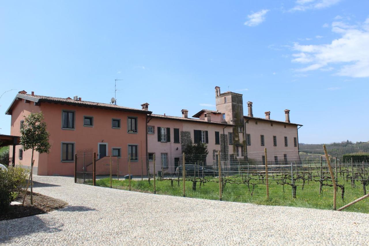 Appartamento Franciacorta Cazzago San Martino Luaran gambar