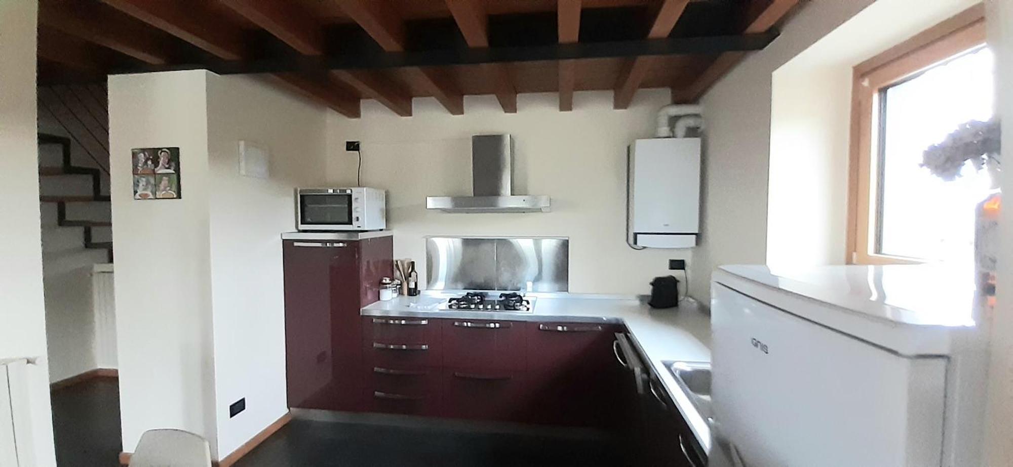Appartamento Franciacorta Cazzago San Martino Luaran gambar