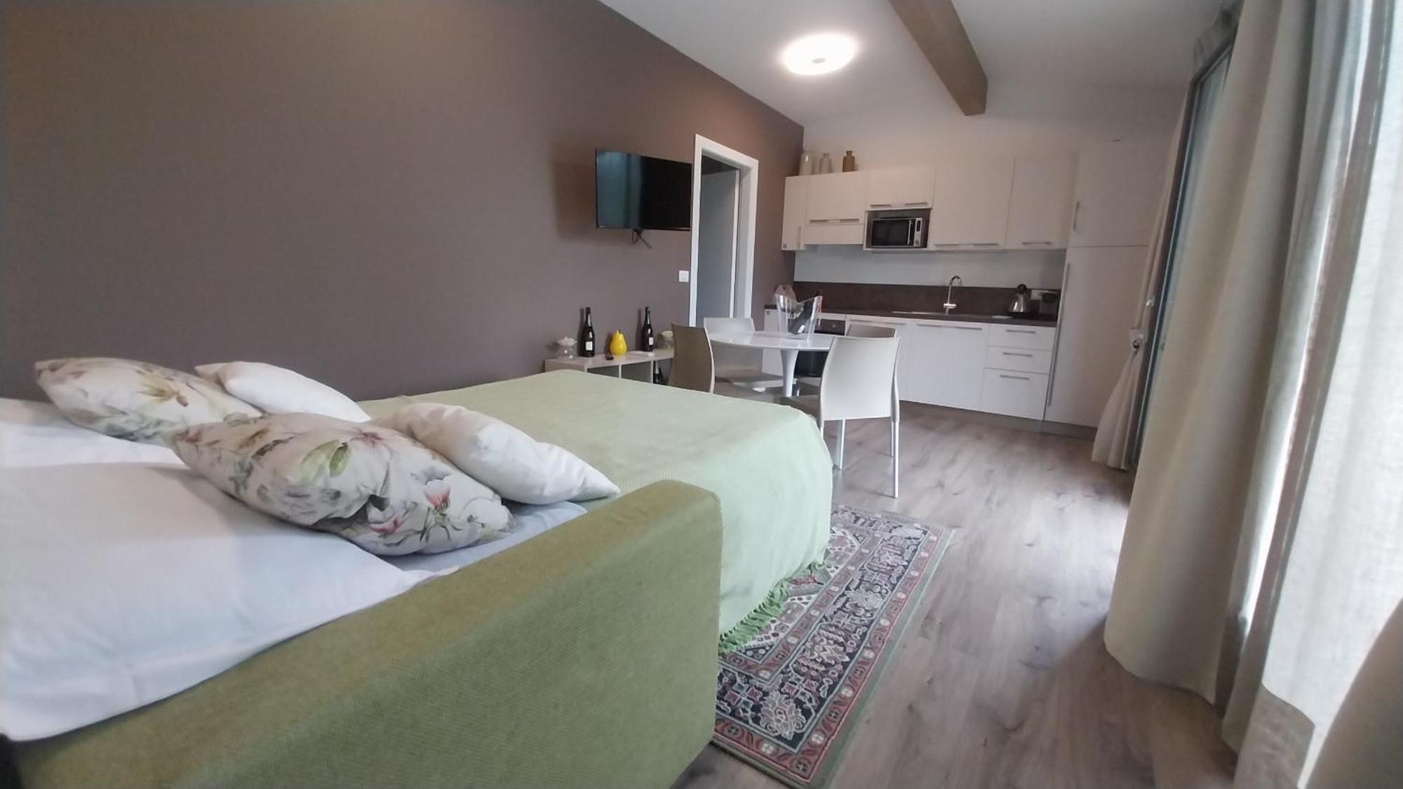 Appartamento Franciacorta Cazzago San Martino Bilik gambar