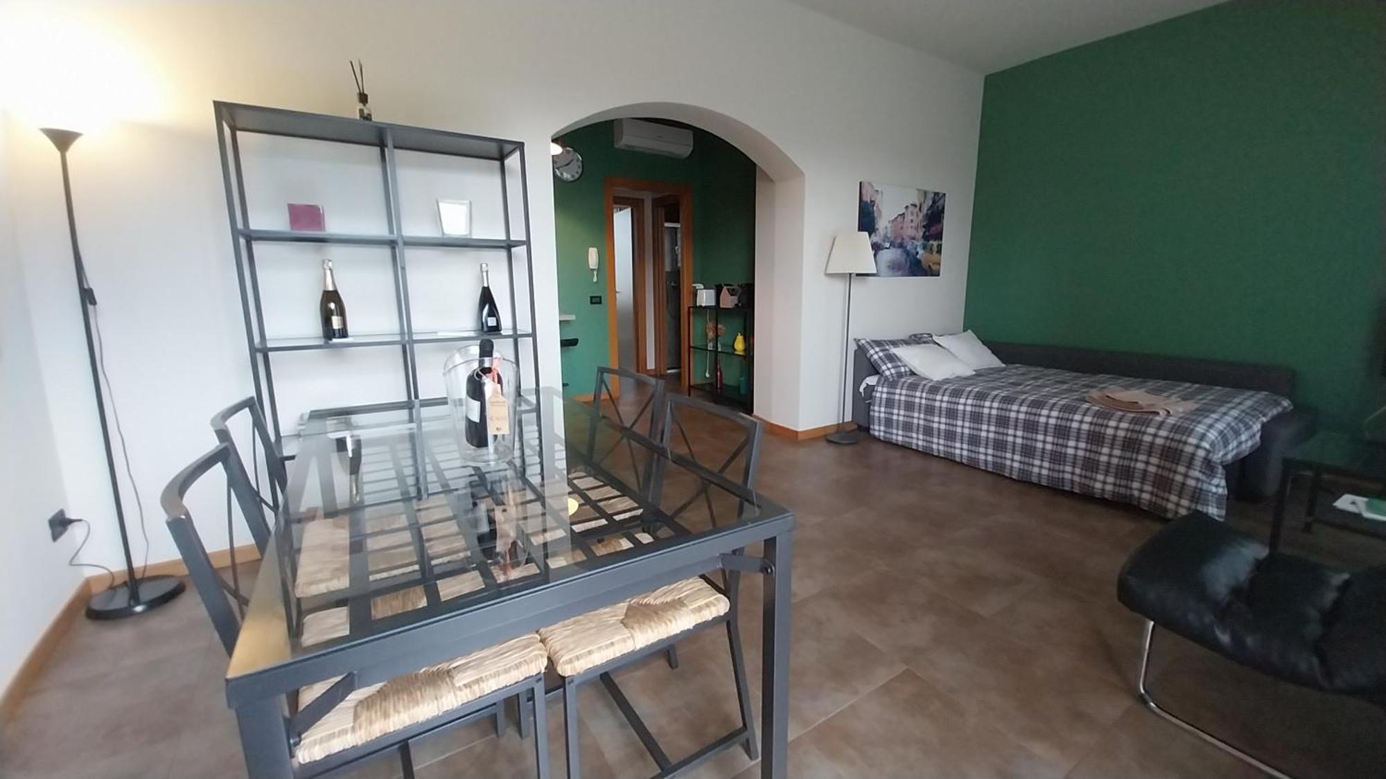 Appartamento Franciacorta Cazzago San Martino Bilik gambar