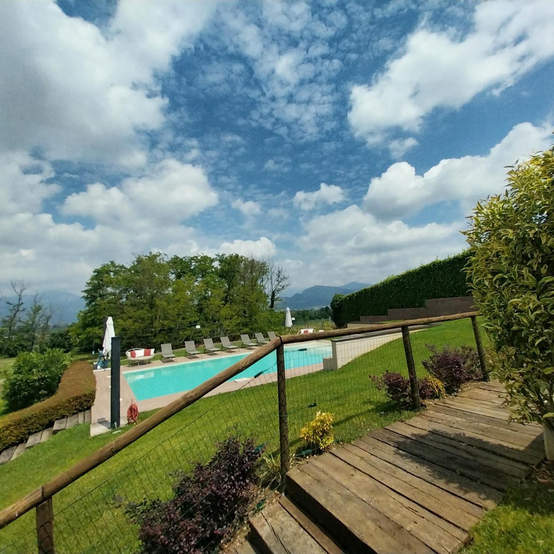 Appartamento Franciacorta Cazzago San Martino Bilik gambar